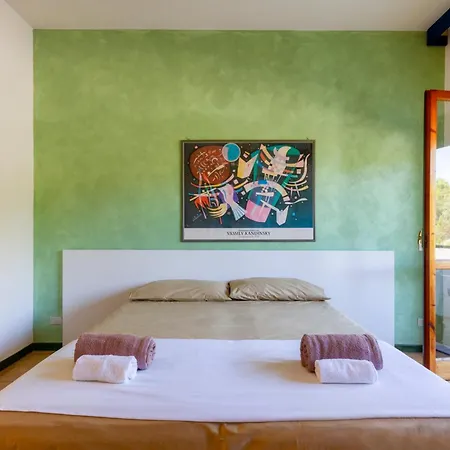 Guesthost - Campoverde Pineta E Mare Apartment *